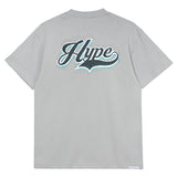 H.Champion Digital Fragments Letter Tee