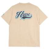 H.Champion Digital Fragments Letter Tee