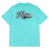 H.Champion Digital Fragments Letter Tee