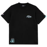 H.Champion Digital Fragments Letter 02 Tee