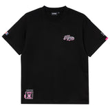 H.Champion Digital Fragments Letter 02 Tee