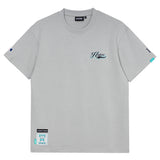 H.Champion Digital Fragments Letter 02 Tee
