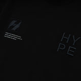 Black Beauty Tapped Tee