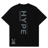 Black Beauty Tapped Tee