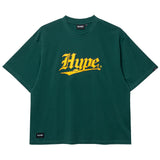Old English Crop Tee