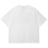 Old English Crop Tee