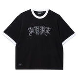 Old English Ringer Tee