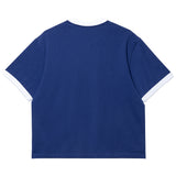 Old English Ringer Tee