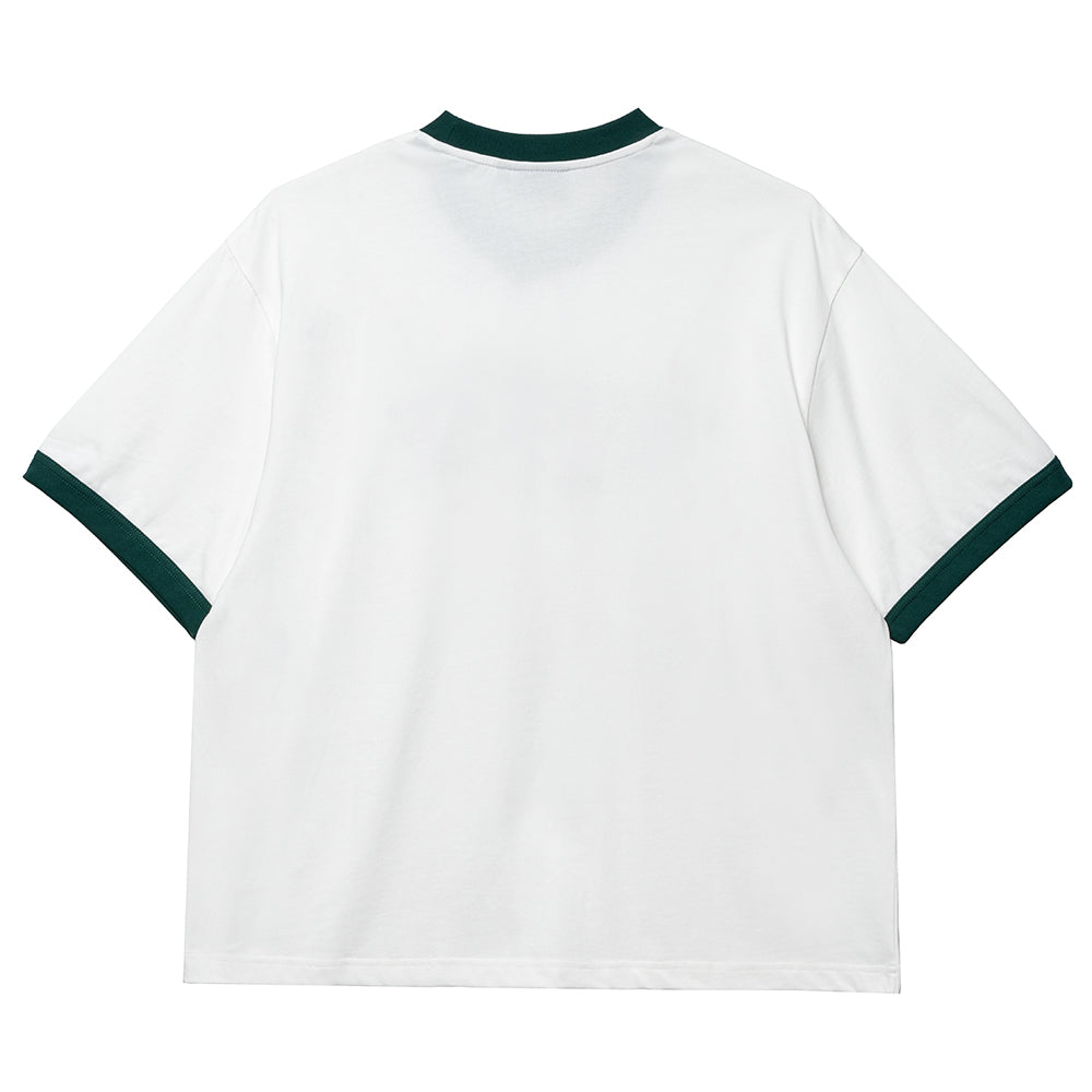 HYPE Old English Ringer Tee