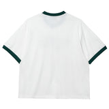 Old English Ringer Tee