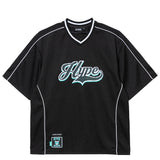 H.Champion Digital Fragments Baseball Jersey