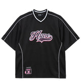 H.Champion Digital Fragments Baseball Jersey