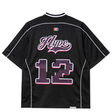 H.Champion Digital Fragments Baseball Jersey