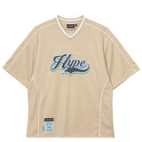 H.Champion Digital Fragments Baseball Jersey