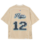 H.Champion Digital Fragments Baseball Jersey