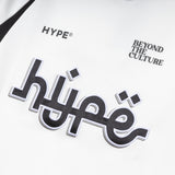 Sacred Letters Strokes Collar Jersey