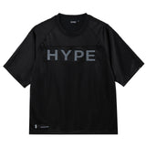 Black Beauty Allure Raglan Tee