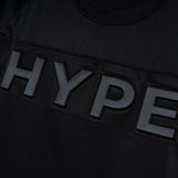 Black Beauty Allure Raglan Tee