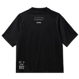 Black Beauty Allure Raglan Tee