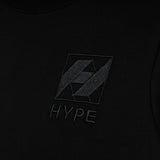 Black Beauty Tapped Ladies Crop Top