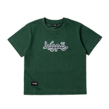 Junior Club Sacred Letters Strokes Tee