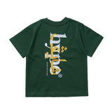 Junior Club Sacred Letters Sacred Tee