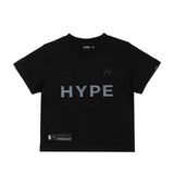 Junior Club Black Beauty Allure Tee