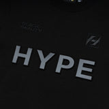 Junior Club Black Beauty Allure Tee