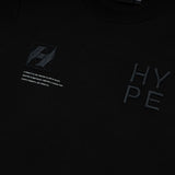 Junior Club Black Beauty Tapped Tee