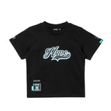 Junior Club H.Champion Script Tee