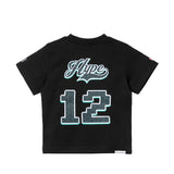 Junior Club H.Champion Script Tee