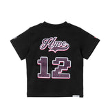 Junior Club H.Champion Script Tee