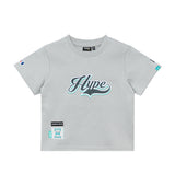 Junior Club H.Champion Script Tee