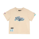 Junior Club H.Champion Script Tee
