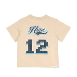 Junior Club H.Champion Script Tee