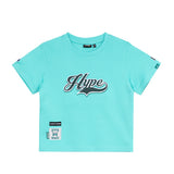 Junior Club H.Champion Script Tee