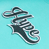 Junior Club H.Champion Script Tee