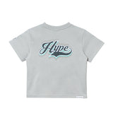 Junior Club H.Champion Letter Tee