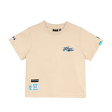 Junior Club H.Champion Letter Tee