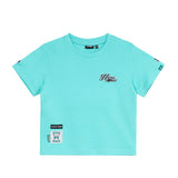 Junior Club H.Champion Letter Tee