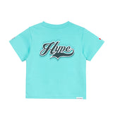 Junior Club H.Champion Letter Tee