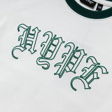 Junior Club Old English Ringer Tee