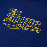 Junior Club Old English Tee