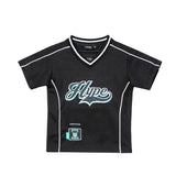 Junior Club H.Champion Script Baseball Jersey