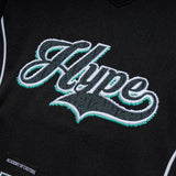 Junior Club H.Champion Script Baseball Jersey