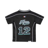 Junior Club H.Champion Script Baseball Jersey