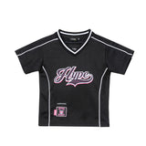 Junior Club H.Champion Script Baseball Jersey