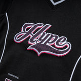 Junior Club H.Champion Script Baseball Jersey