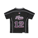 Junior Club H.Champion Script Baseball Jersey