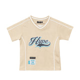 Junior Club H.Champion Script Baseball Jersey